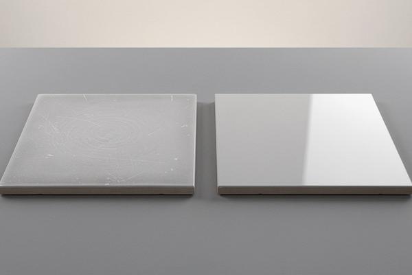 Ceramic before and after preview